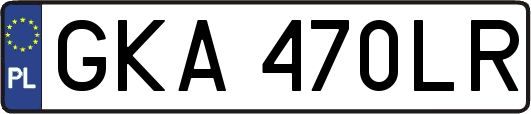GKA470LR