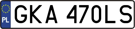 GKA470LS