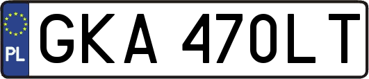 GKA470LT