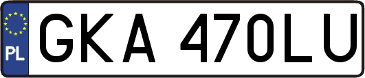 GKA470LU