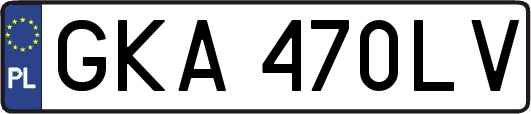 GKA470LV