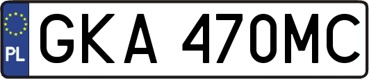 GKA470MC