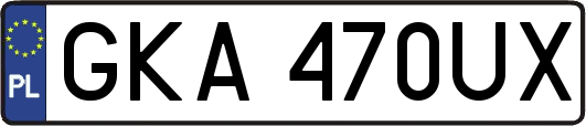 GKA470UX