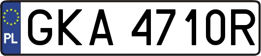 GKA4710R