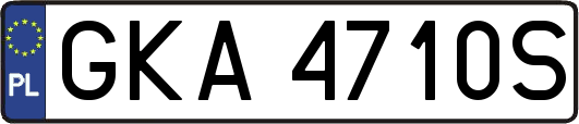 GKA4710S