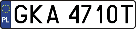 GKA4710T