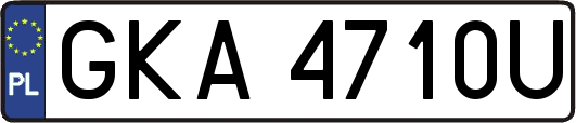 GKA4710U