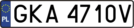 GKA4710V