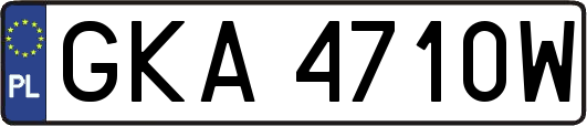 GKA4710W