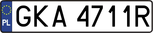 GKA4711R