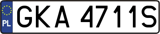 GKA4711S