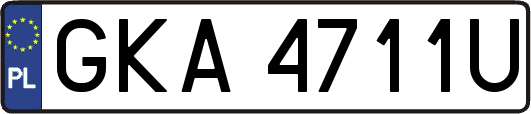 GKA4711U
