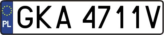 GKA4711V