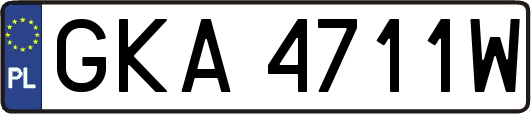 GKA4711W