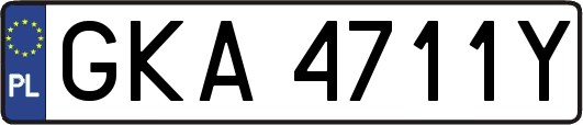 GKA4711Y
