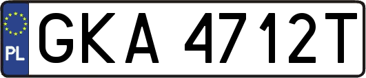 GKA4712T