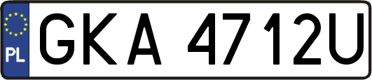 GKA4712U