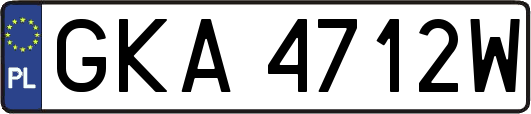 GKA4712W
