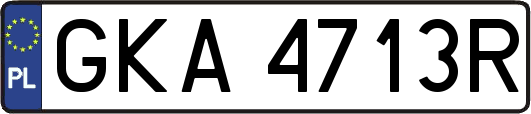 GKA4713R