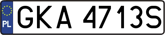 GKA4713S