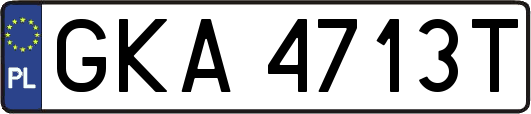 GKA4713T
