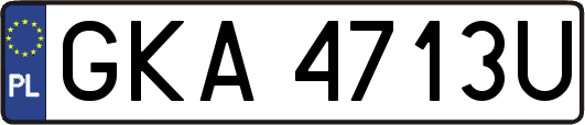 GKA4713U