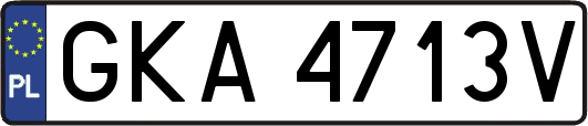 GKA4713V
