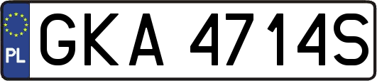 GKA4714S