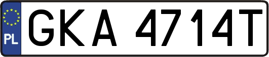 GKA4714T