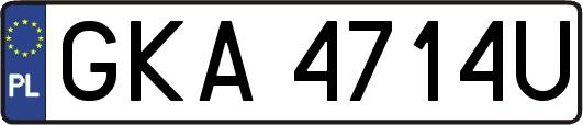 GKA4714U