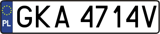 GKA4714V