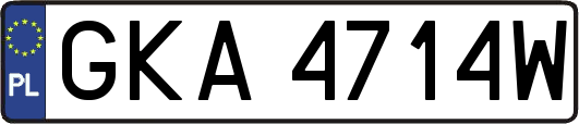 GKA4714W