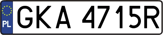 GKA4715R