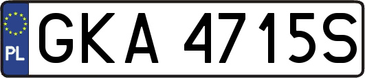 GKA4715S