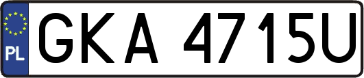 GKA4715U