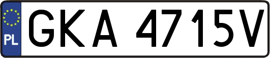 GKA4715V