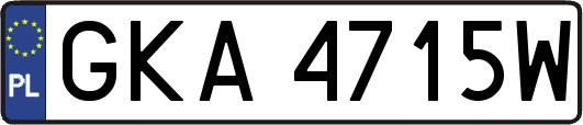 GKA4715W