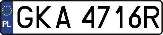 GKA4716R