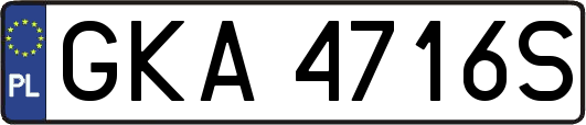 GKA4716S