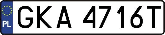 GKA4716T
