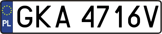 GKA4716V