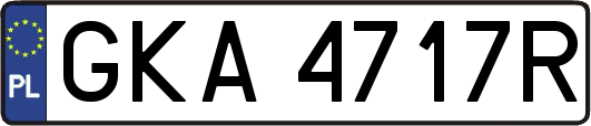 GKA4717R