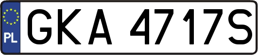 GKA4717S