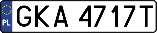 GKA4717T