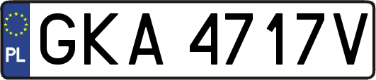 GKA4717V