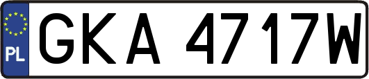 GKA4717W