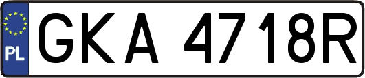 GKA4718R