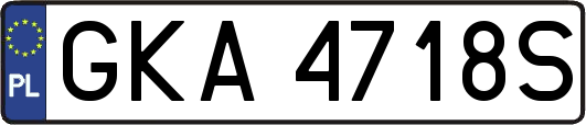 GKA4718S