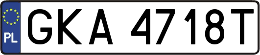 GKA4718T