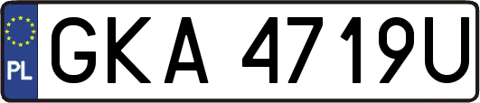 GKA4719U